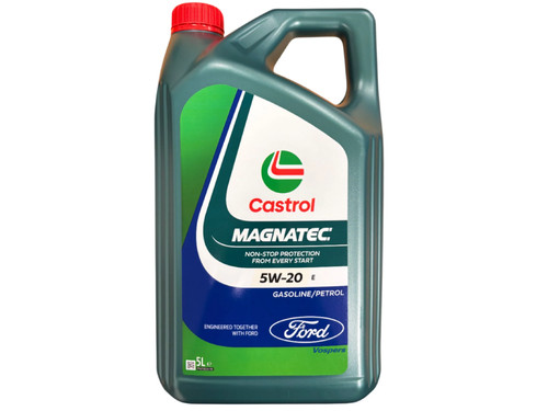 Genuine ford castrol - castrol, oil