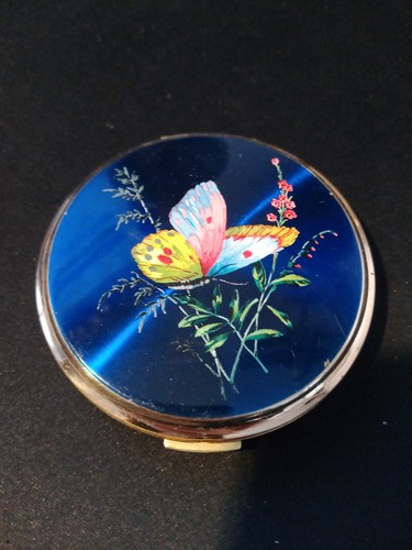 Vintage stratton powder - vintage,