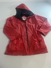 vintage wippette raincoat Size
