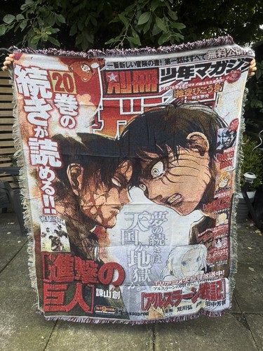 Attack titan aot anime - on,