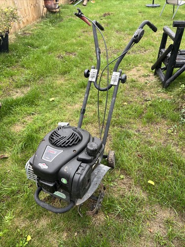 The handy petrol tiller - the, “handy”