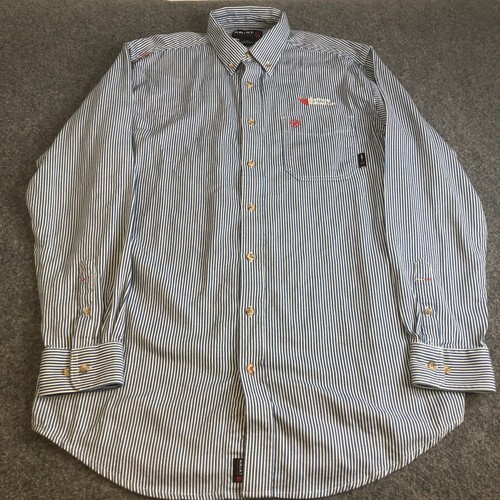 Ariat shirt mens large tall - shirt,