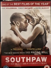Southpaw (DVD, 2015)