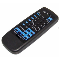 KENWOOD Original remote control RC-D0307 no use now