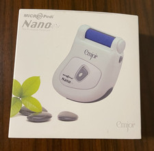 Emjoi Micro-Pedi Nano Portable