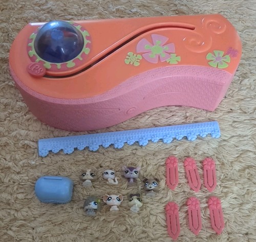 Littlest pet shop teeniest - pet,