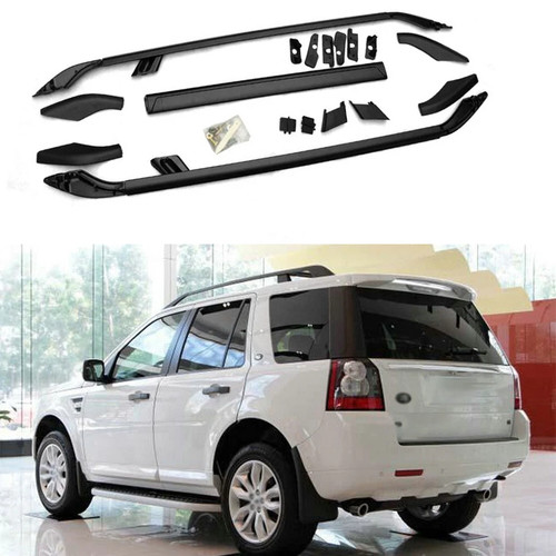 2pcs roof rail - 2pcs, land