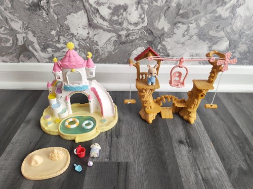 Bundle sylvanian families - bundle,
