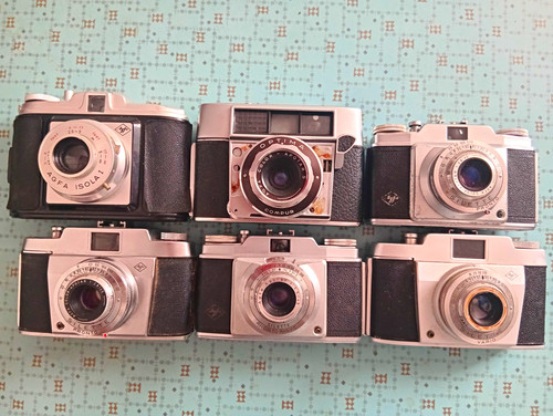 Agfa vintage 35mm - vintage,