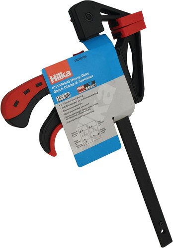 Hilka bar clamp heavy - bar,