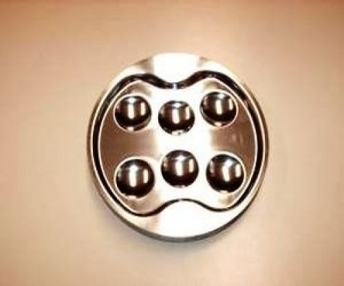 Stainless french escargot - stainless,