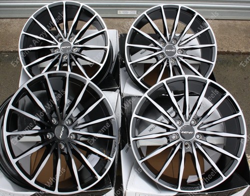 Torque alloy wheels fit - 20",