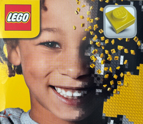 Genuine lego 1x1 plates - genuine,