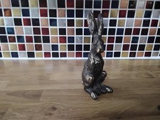 Hare ornament ins tall - hare,