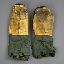 Vintage Military Extreme Cold