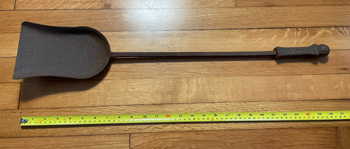 Antique fireplace tool - antique,