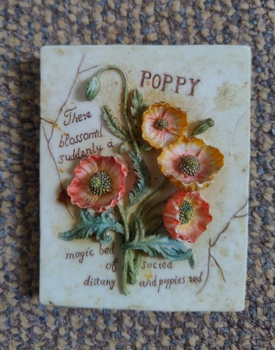 Shudehill giftware poppy - giftware,