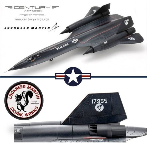 Century wings lockheed - wings, 1/72