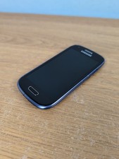 Samsung Galaxy S3 Mini Blue