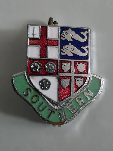 Vintage southern railways - vintage,