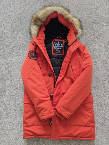 Superdry everest parka - everest, jacket