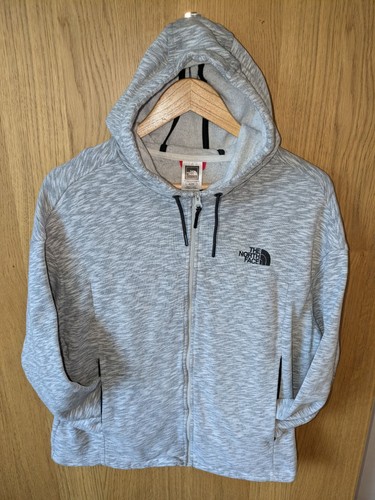 The north face - light, grey