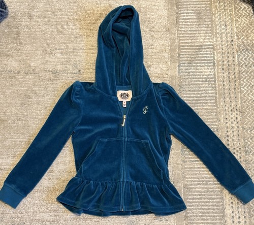Girls juicy couture track suit - girls,