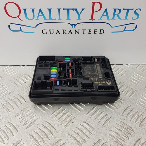 Renault captur fuse box mk2 - captur,