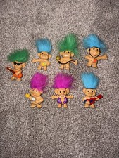 Vintage Weetos trolls pencil