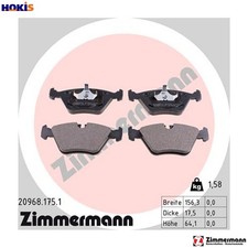 BRAKE PAD SET DISC BRAKE