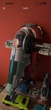 LEGO Star Wars UCS Slave1