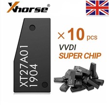 10Pcs Xhorse VVDI Super Chips