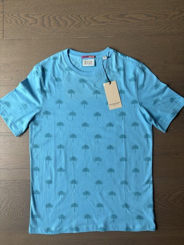 Scotch soda 100 cotton palm - 100%,
