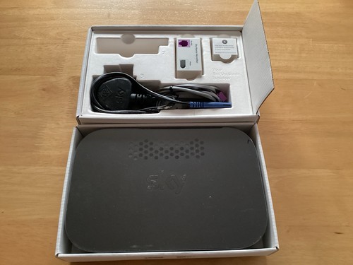 Sky er110 hub wireless - hub, router