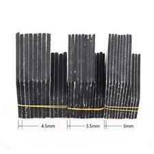 Pool Table Cushion Facings Rubber Replacement Kit 3mm 35mm 45mm Thickness Set