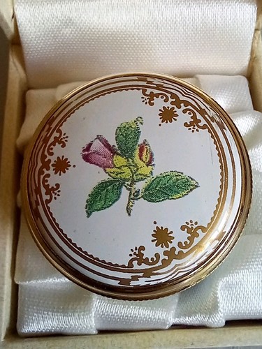 Spode staffordshire enamel - staffordshire,