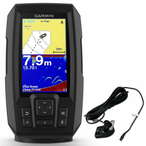 Garmin striker plus fish - garmin,