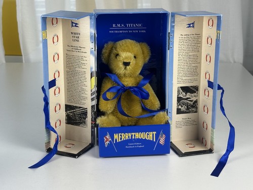 Artist bear titanic - bear, r.m.s.