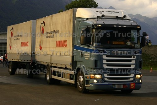 Truck photo scania series - scania, r-series