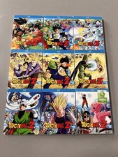 Dragon Ball Z Blu-ray