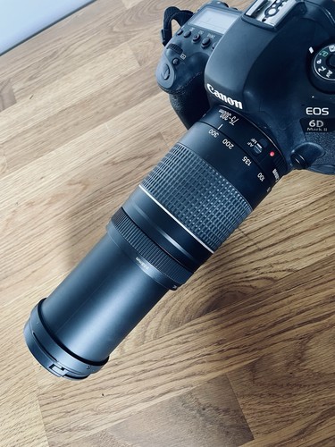 Canon 300mm 5 6 iii - ef, 75-300mm
