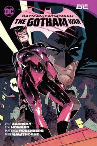 Batman catwoman the - the, gotham
