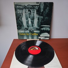 ALP 1534 R/G Cziffra Plays Liszt Piano Recital UK LP NM Vg+ FREE P&P 