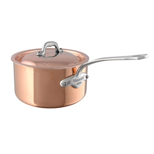 Mauviel 8 quart copper - s,