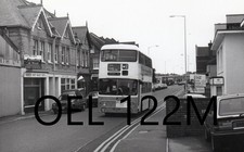 Routemaster Bournemouth OEL