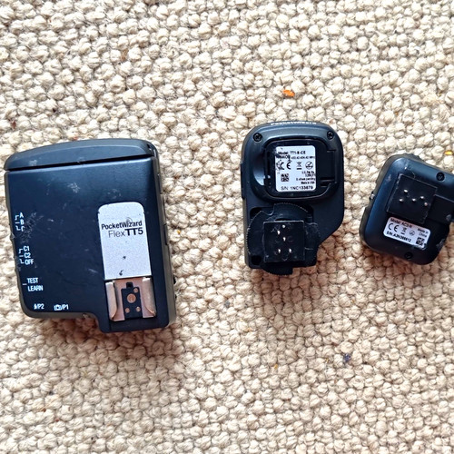 Pocketwizard nikon controltl - pocketwizard,