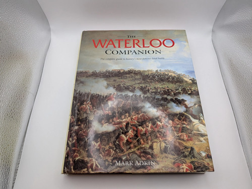 The waterloo companion - waterloo,