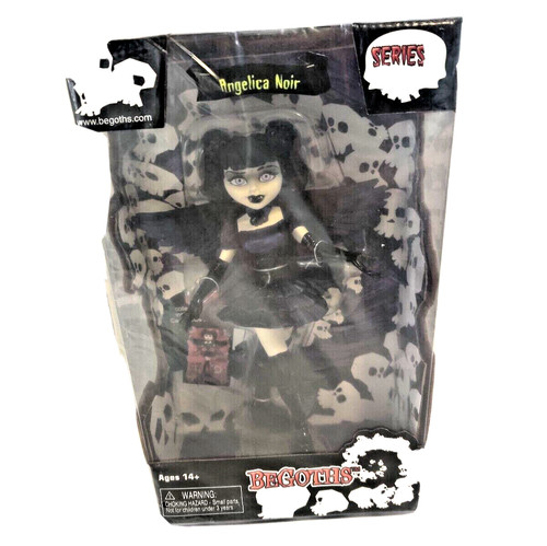 Begoths series angelica - series,