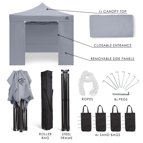 All seasons gazebos - all,