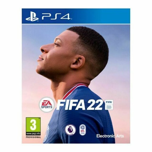 Fifa - (playstation, 2021)